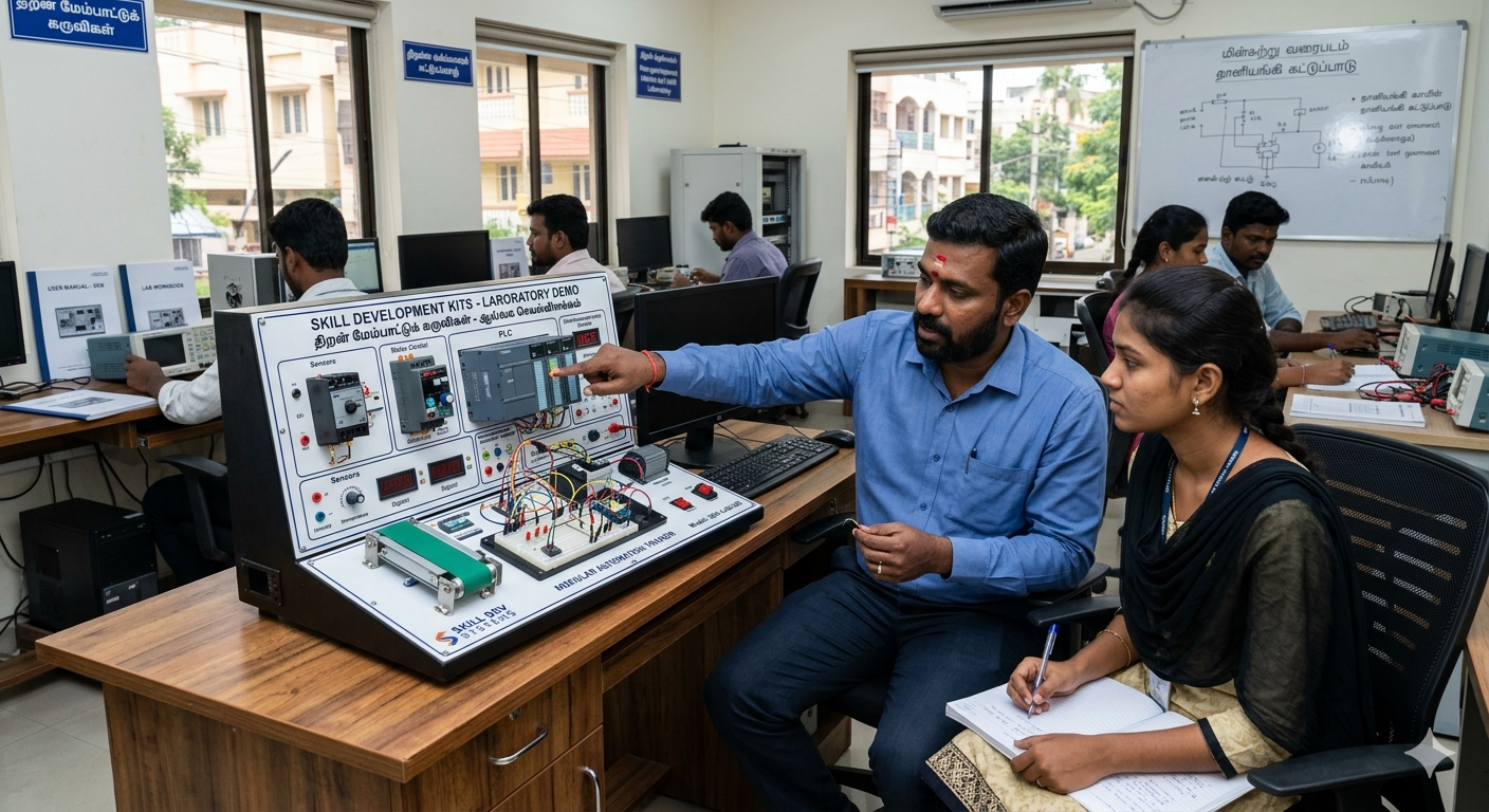 Laboratory Demonstration Kits
